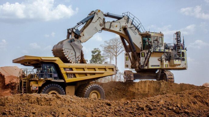 New Mining Deals Promise Bigger Gains for Africa
