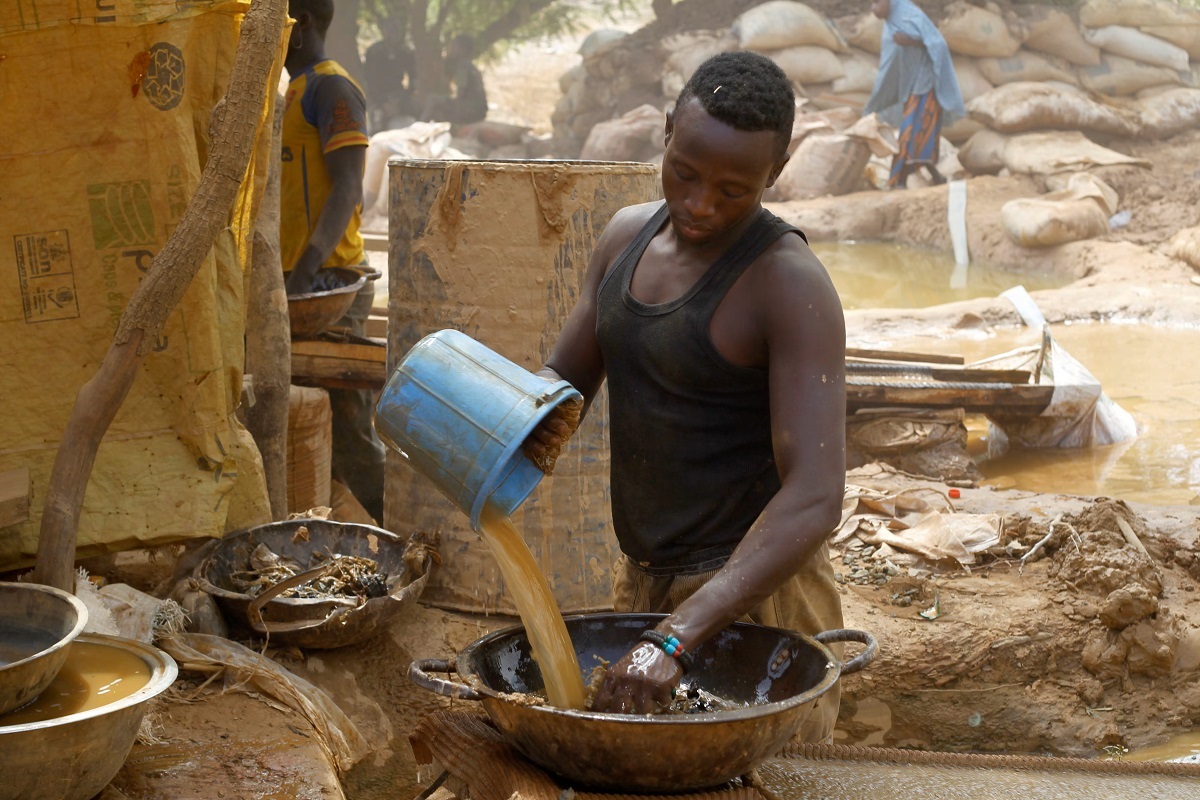 New Mining Deals Promise Bigger Gains for Africa