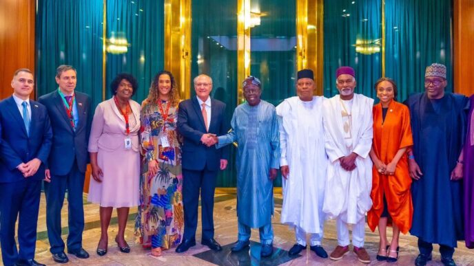 Nigeria (News Central TV)