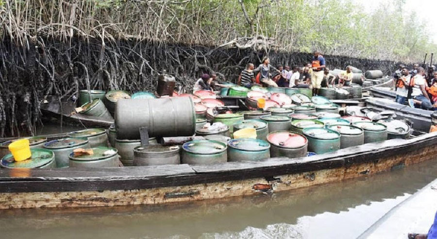 Nigeria Loses $3.3bn to Oil Theft – NEITI