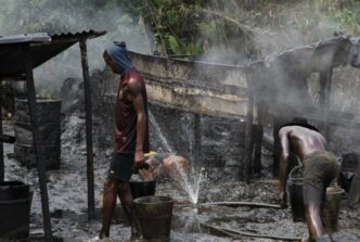 Nigeria Loses $3.3bn to Oil Theft – NEITI