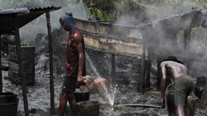 Nigeria Loses $3.3bn to Oil Theft – NEITI
