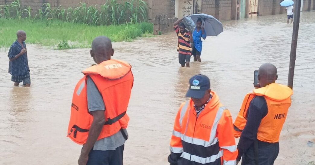 Nigeria Offers ₦6.3bn Flood Relief Loans