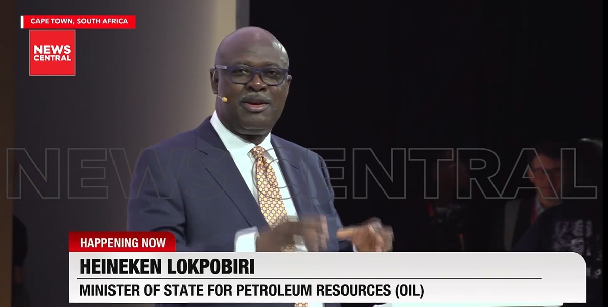 Nigeria is the Gateway to West African Market- Lokpobiri