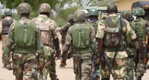 Nigerian Military Arrests 16 Officers for Misconduct