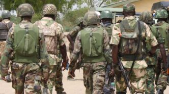 Nigerian Military Arrests 16 Officers for Misconduct