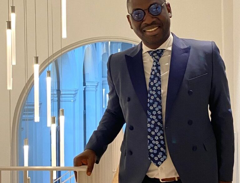 Nigerian Scientist Makes History at United Nations