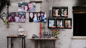 Nir Oz Families Mark October 7 Anniversary