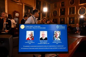 Nobel Prize (News Central TV)