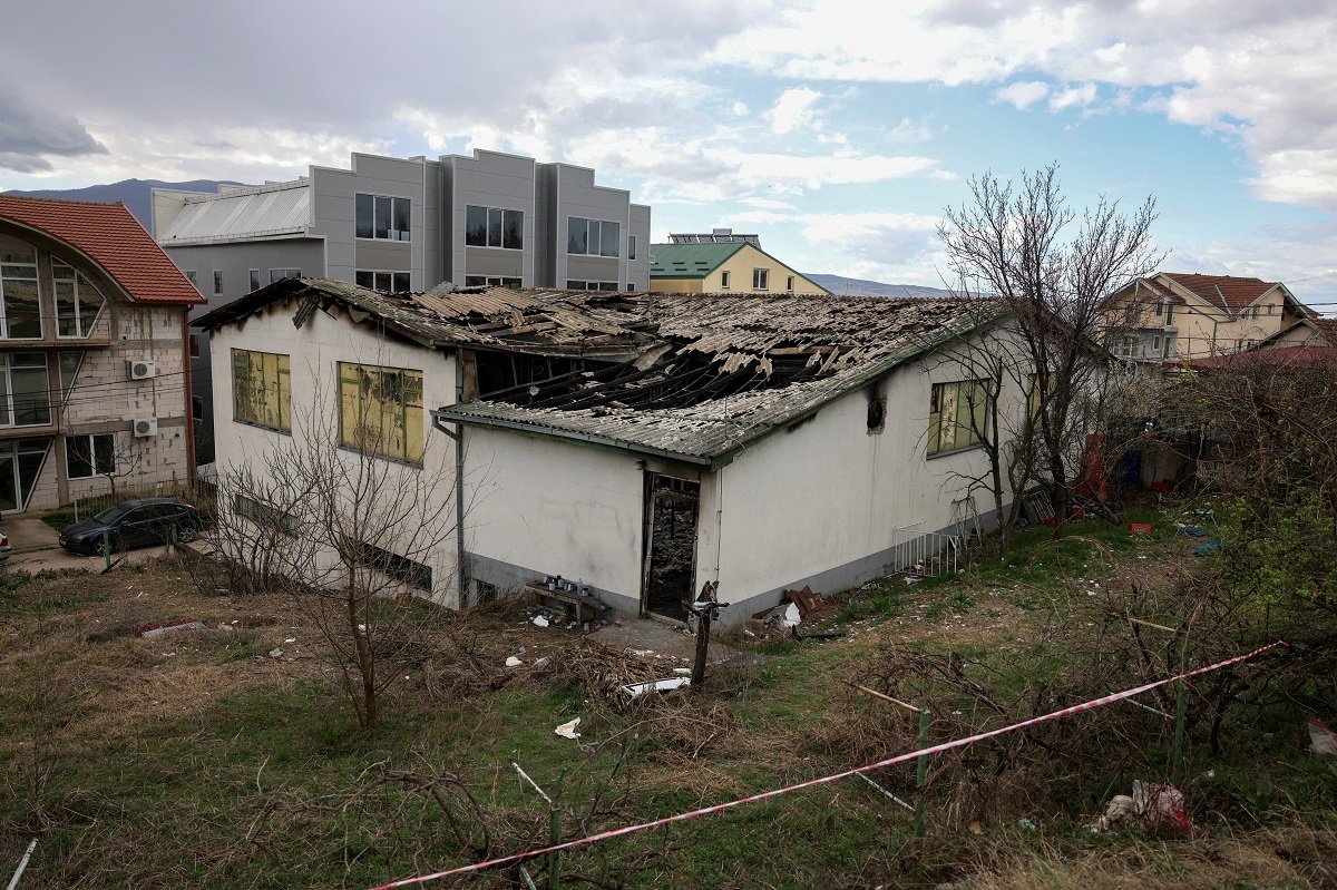North Macedonia Nightclub Fire Death Toll Rises to 63