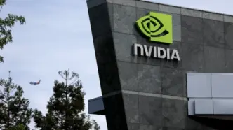 Nvidia Becomes World’s First $5 Trillion Company