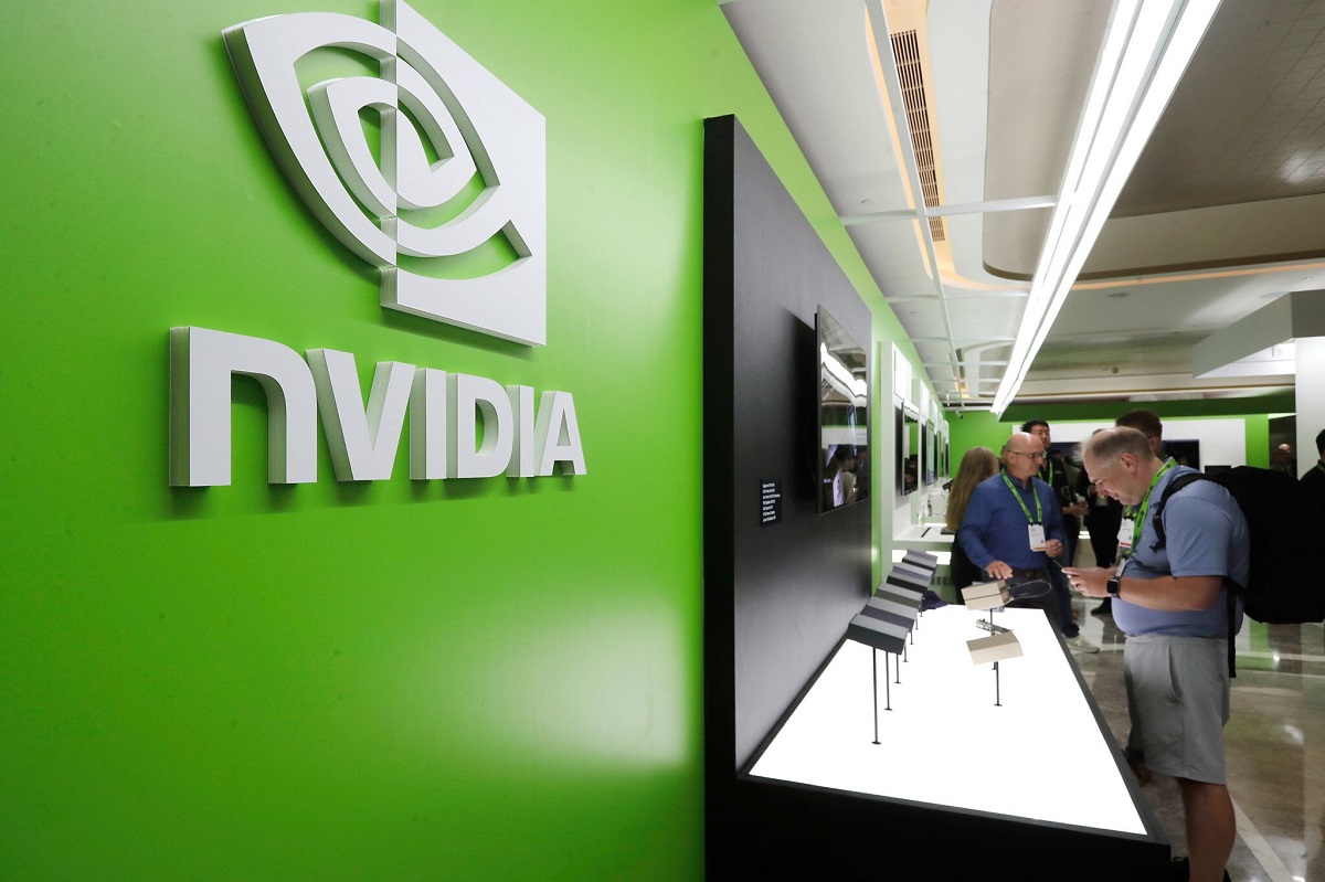 Nvidia Becomes World’s First $5 Trillion Company