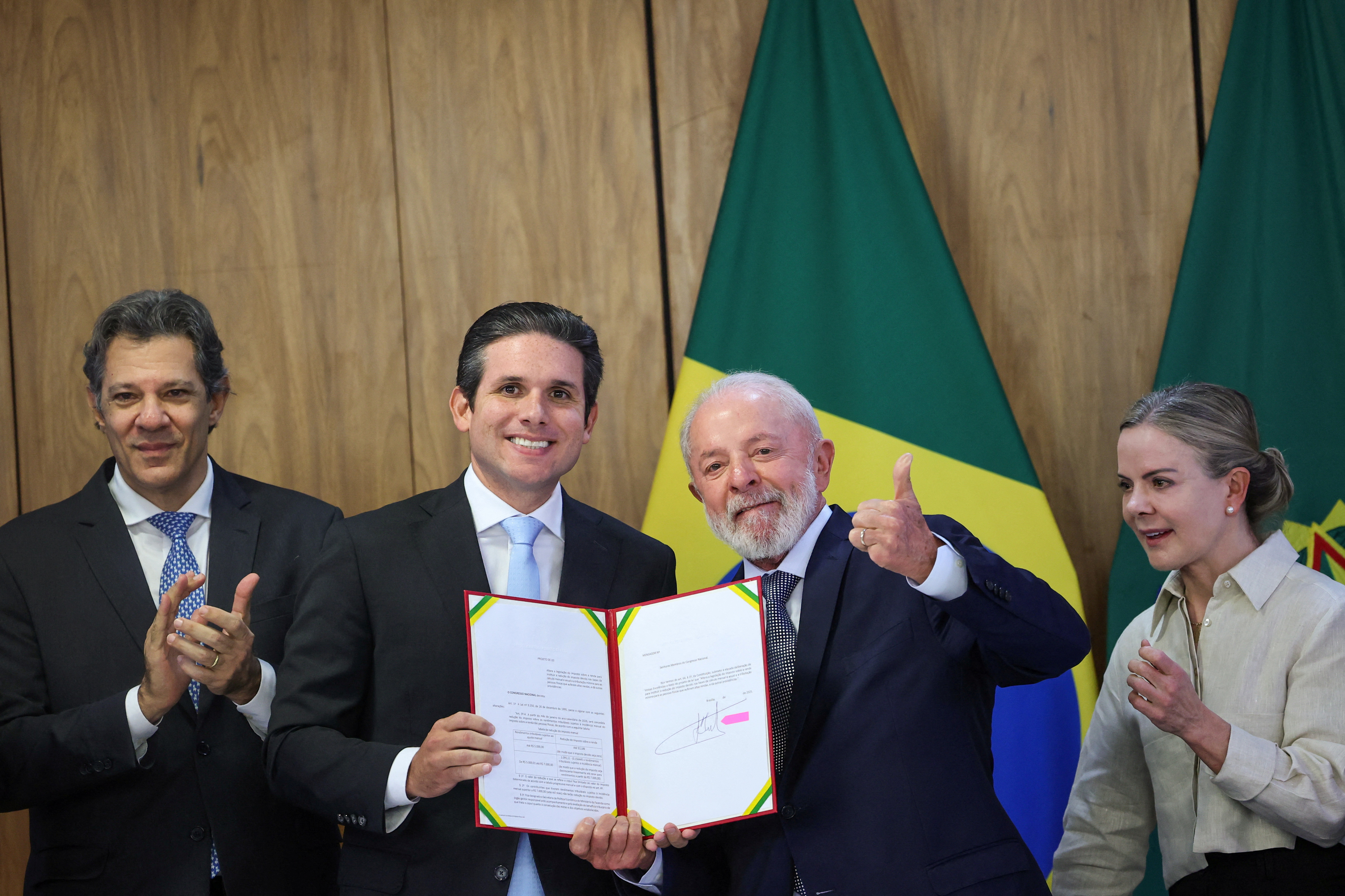 Brazil (News Central TV)