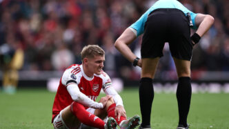 Ødegaard (News Central TV)