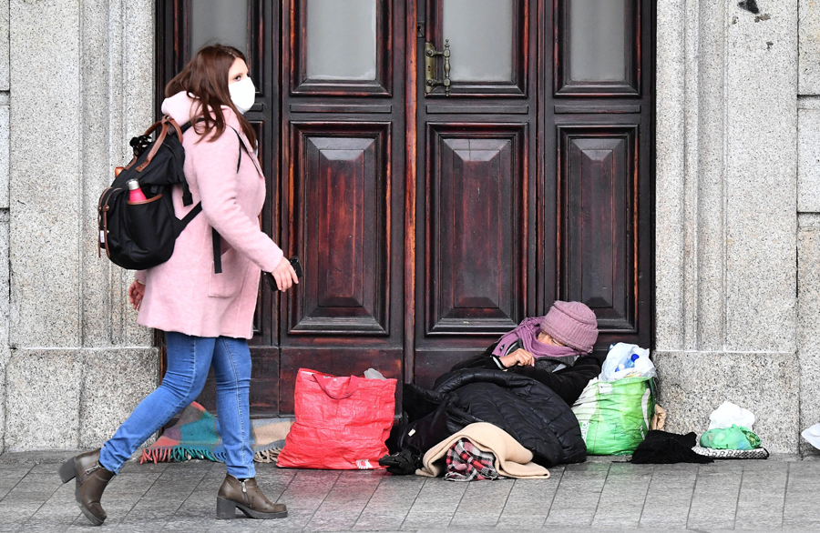 One in Ten Italians Live in Absolute Poverty