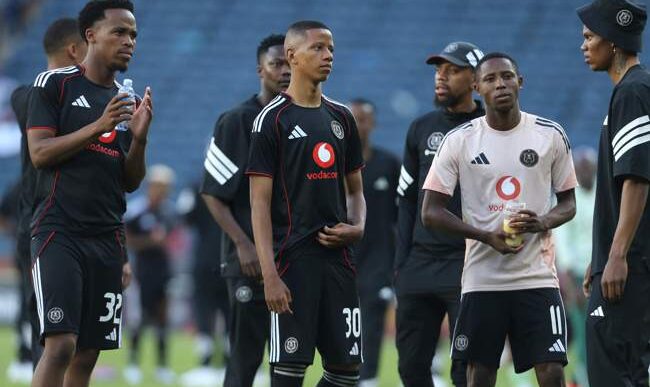 Orlando Pirates Crash Out of CAF Champions League