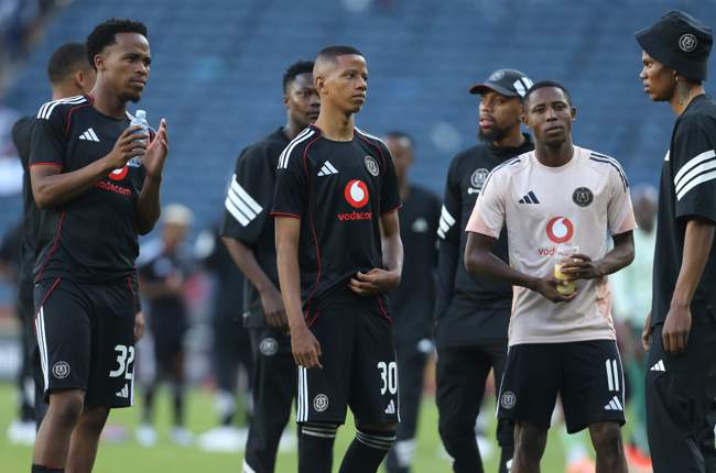 Orlando Pirates Crash Out of CAF Champions League