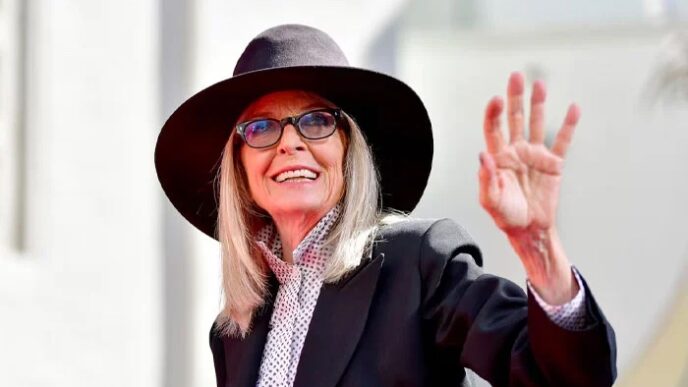 Oscar-Winning Actress Diane Keaton is Dead
