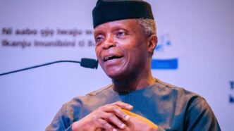 Osinbajo to Lead ECOWAS Team for Côte d’Ivoire Election
