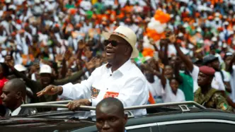 Ouattara (News Central TV)