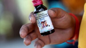 Owner of Sresan Pharmaceutical Manufacturer Arrested