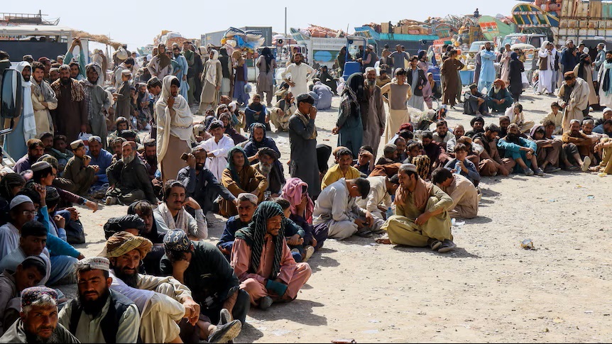 Pakistan, Afghanistan Agree to Immediate Ceasefire 