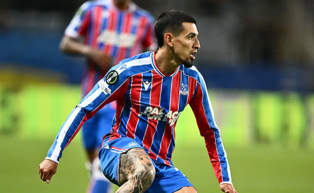 Palace (News Central TV)