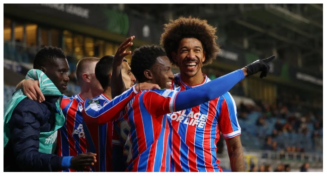 Palace (News Central TV)