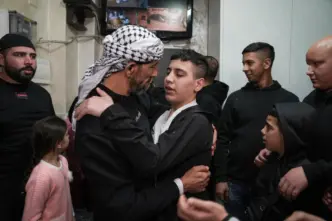 Palestinian (News Central TV)