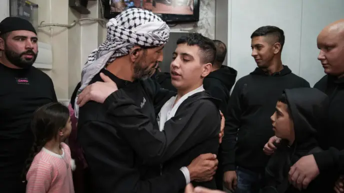 Palestinian (News Central TV)