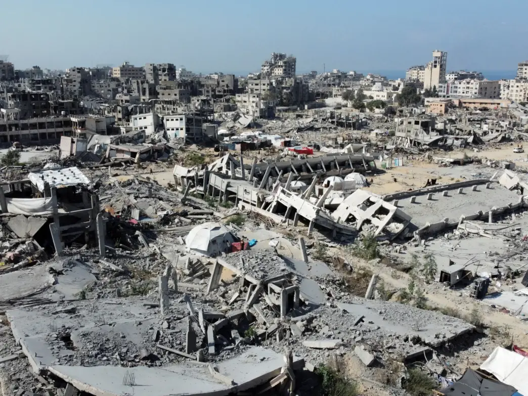 Gaza (News Central TV)