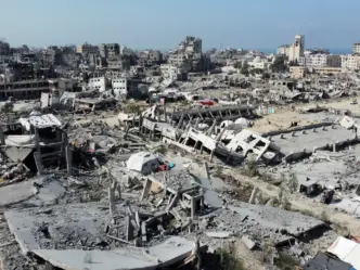 Gaza (News Central TV)