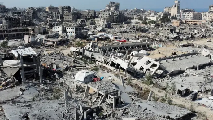 Gaza (News Central TV)