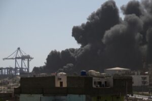 Paramilitary Attack on Sudan Mosque Kills 13
