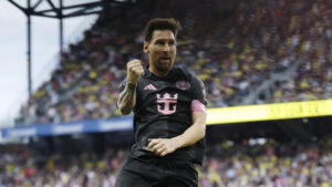 Messi (News Central TV)