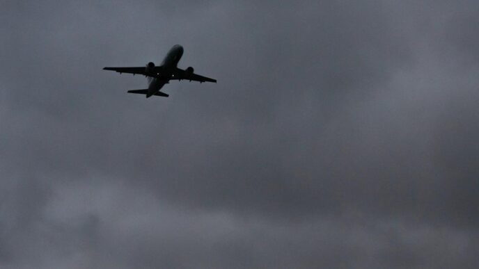 Aircraft Carrying 12 Passengers Crashes in Kenya