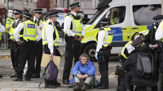 Police (News Central TV)