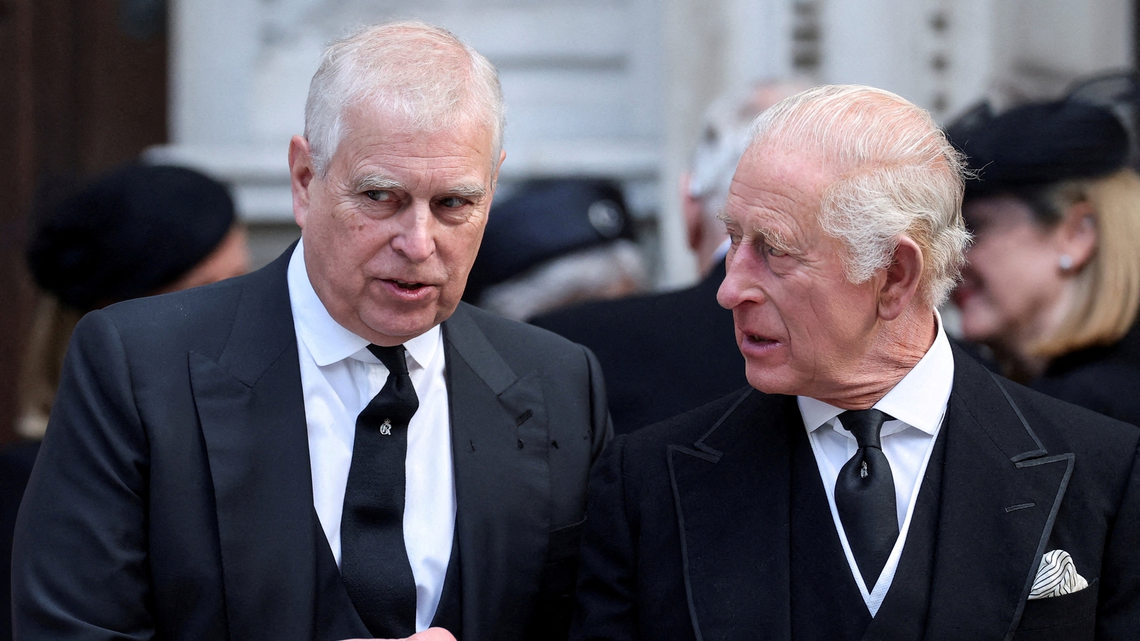 Prince Andrew Drops Title Over Epstein Scandal