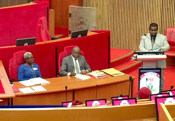 Senate (News Central TV)