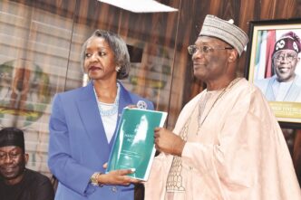 Six Things to Know About New Acting INEC Chairman