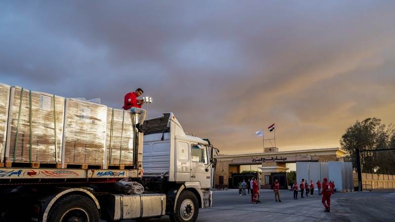 Rafah (News Central TV)