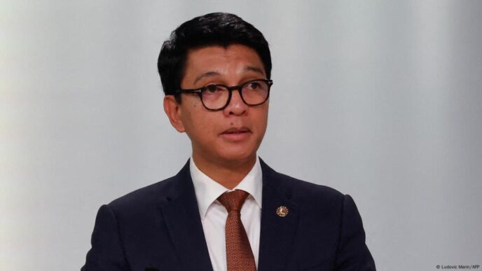 Rajoelina Warns of Coup Attempt in Madagascar