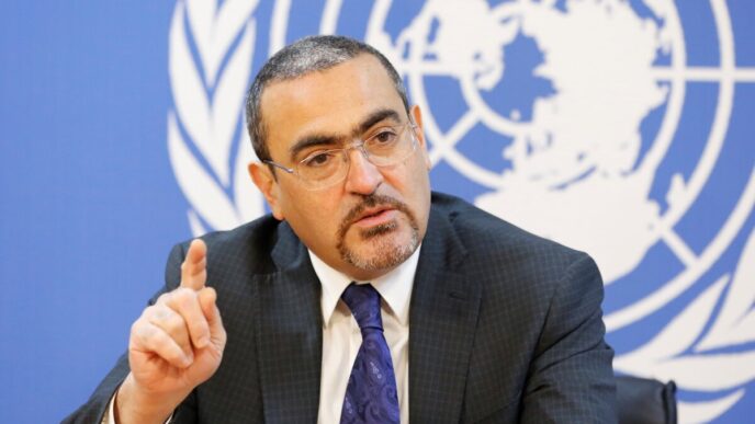 UN (News Central TV)