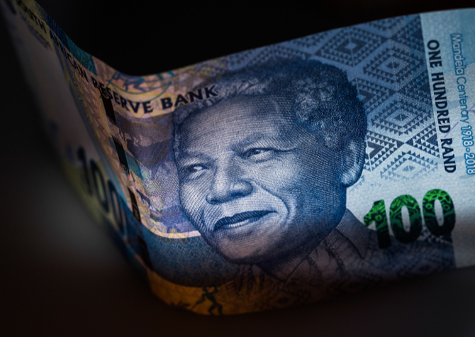 Rand Steady as Markets Eye US-China Tensions