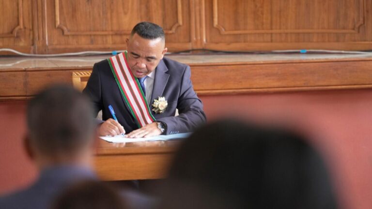 Madagascar Cabinet Members to Take Polygraph Tests