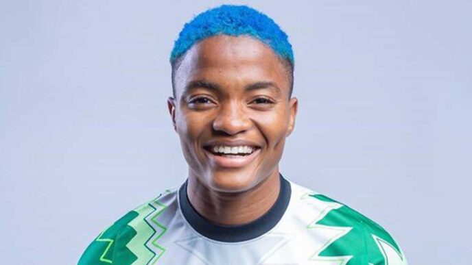 Ajibade, Okoronkwo Lead Falcons’ CAF Nominations