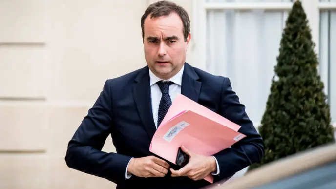 Reappointed French PM Races to Form Government