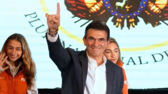 Rodrigo Paz Elected Bolivia’s New President