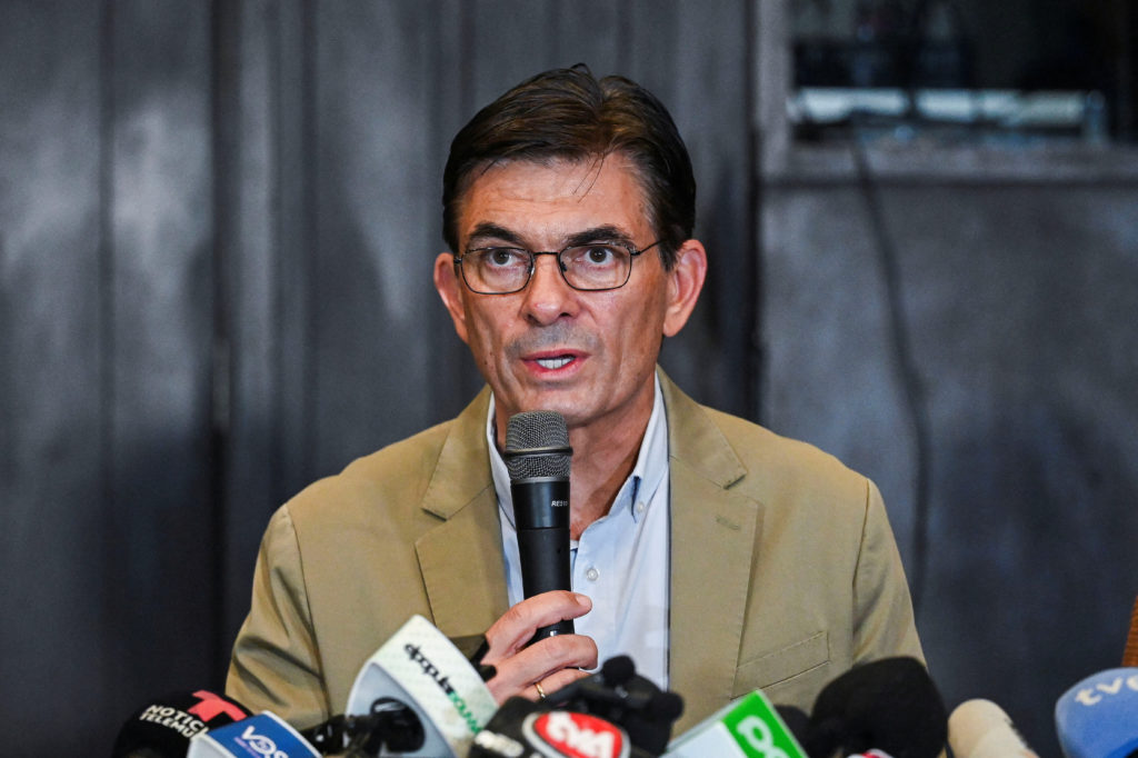 Rodrigo Paz Elected Bolivia’s New President