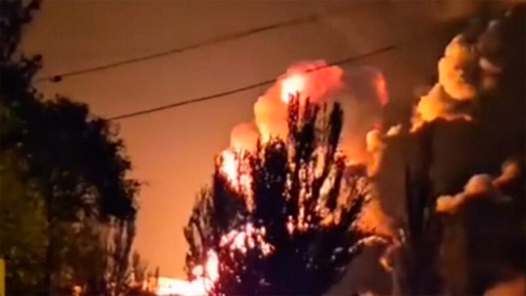 chemical (News Central TV)